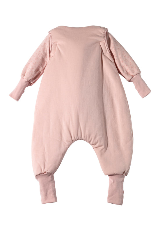Sterntaler Schlafsack mit Beinen Esel Emmi Girl in rosa, 104/110 Nur noch ein Tag übrig