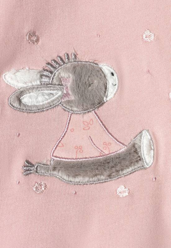 Sterntaler Schlafsack mit Beinen Esel Emmi Girl in rosa, 104/110 Nur noch ein Tag übrig