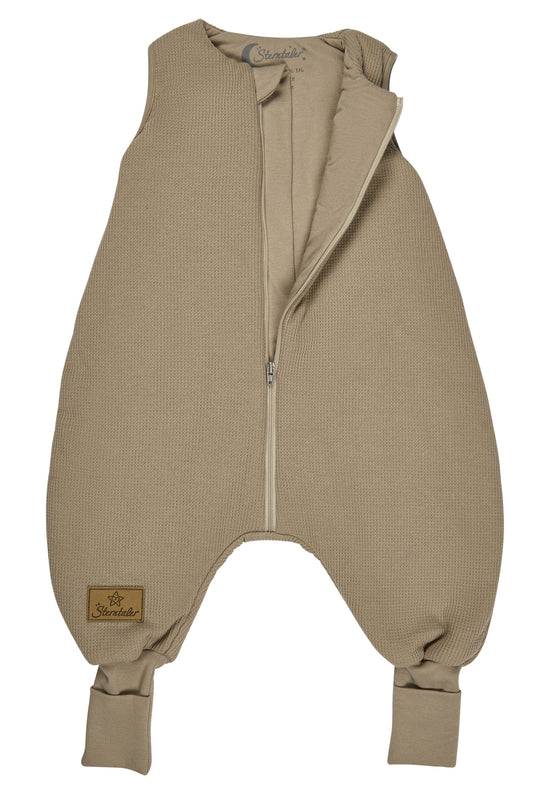 Sterntaler Schlafsack mit Beinen sandfarben 104/110, 2,50 TOG Super Rabatt