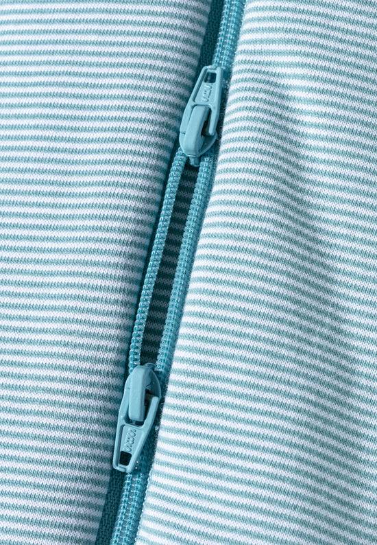 Sterntaler Schlafsack mit Beinen Esel Emmi in türkis, 92/98 Fabrikladen