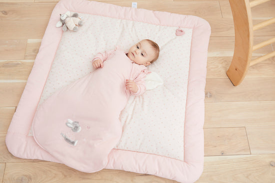 Sterntaler Schlafsack mit Armen, Esel Emmi Girl, 70cm zollfrei