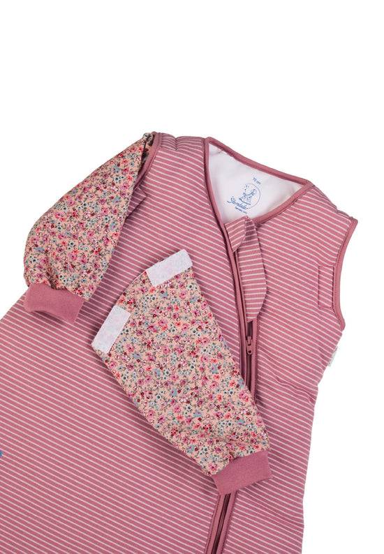Sterntaler Schlafsack 70cm Maus Mabel mit abnehmbaren Ärmeln 50% Rabatt für begrenzte Zeit