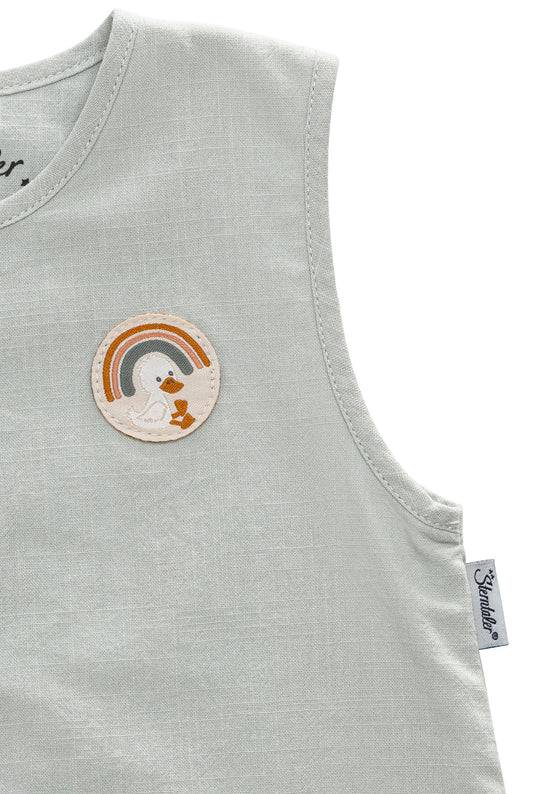 Sterntaler Schlafsack Baby 110cm mit Applikation Ente Edda Angebote