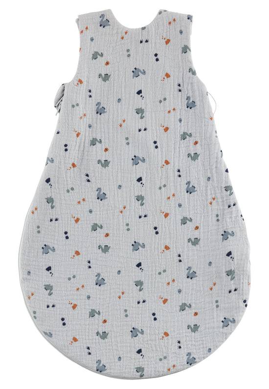 Sterntaler Babyschlafsack 62/68 Motiv Dino Rexi, 0,50 TOG Blitzverkäufe