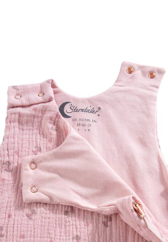 Sterntaler Schlafsack Baby 62/68cm Esel Emmi Girl mit Applikation Fabrikpreis