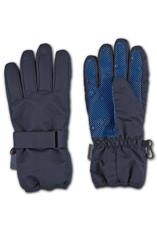 Sterntaler Fingerhandschuh mit Klettverschluss und Grip-Druck Rabatt