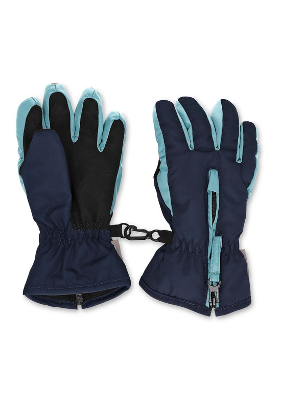 Sterntaler Fingerhandschuh aus Funktionsmaterial, zweifarbig Großer Ausverkauf