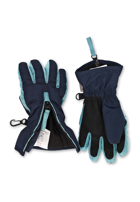 Sterntaler Fingerhandschuh aus Funktionsmaterial, zweifarbig Großer Ausverkauf