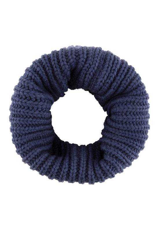Sterntaler Schlauchschal aus feiner Strickware, gefüttert Preisnachlass