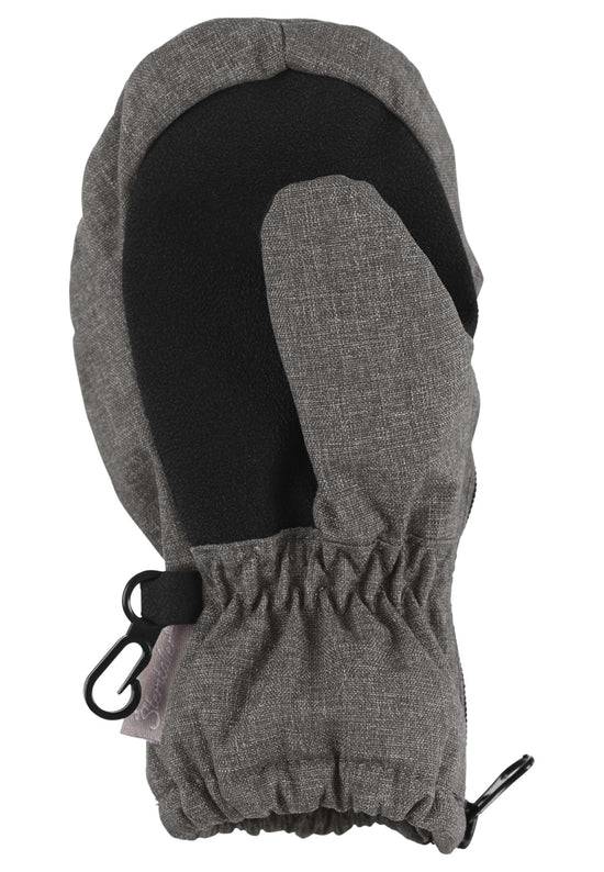 Sterntaler Fäustlinge mit Daumen, meliert, warm gefüttert Weihnachtsangebot