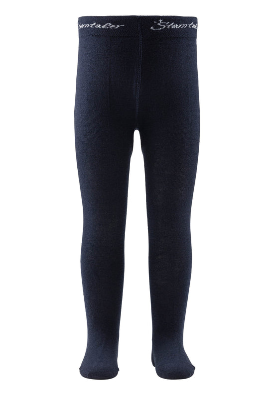 Sterntaler Strumpfhose aus Woll-Mischgewebe mit Komfortbund