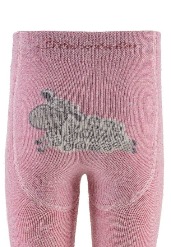 Sterntaler Krabbelstrumpfhose Schaf aus Baumwoll-Mischgewebe Zeitlich begrenztes Angebot