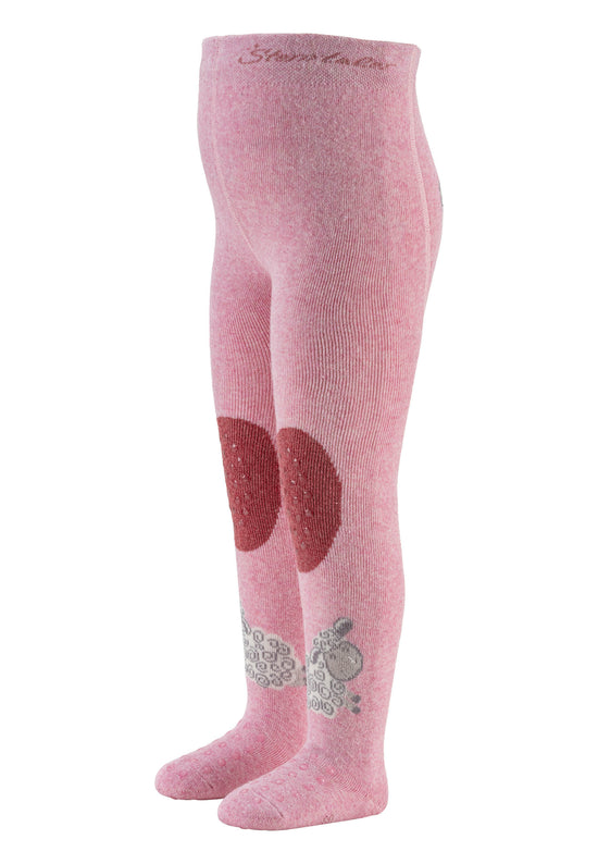 Sterntaler Krabbelstrumpfhose Schaf aus Baumwoll-Mischgewebe Zeitlich begrenztes Angebot