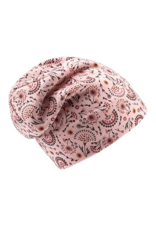 Sterntaler Beanie aus Sweat bedruckt mit floralem Motiv Riesige Ersparnisse