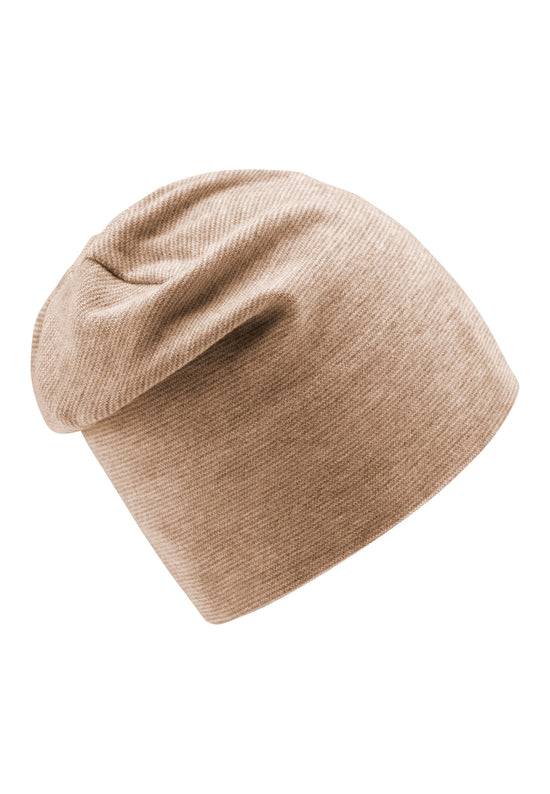 Sterntaler Beanie aus Mischgewebe in Melange-Optik Begrenzte Freigabe