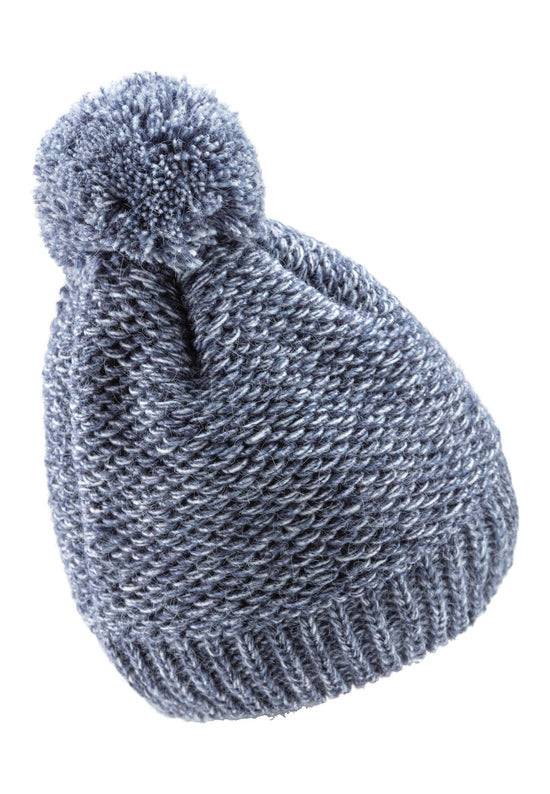 Sterntaler Mütze aus Strickware und Multicolor Garn Neueste Stile
