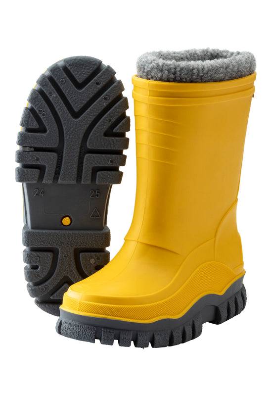 Sterntaler Gummistiefel in versch. Unifarben mit Innenschuh Bis zu 50% Rabatt