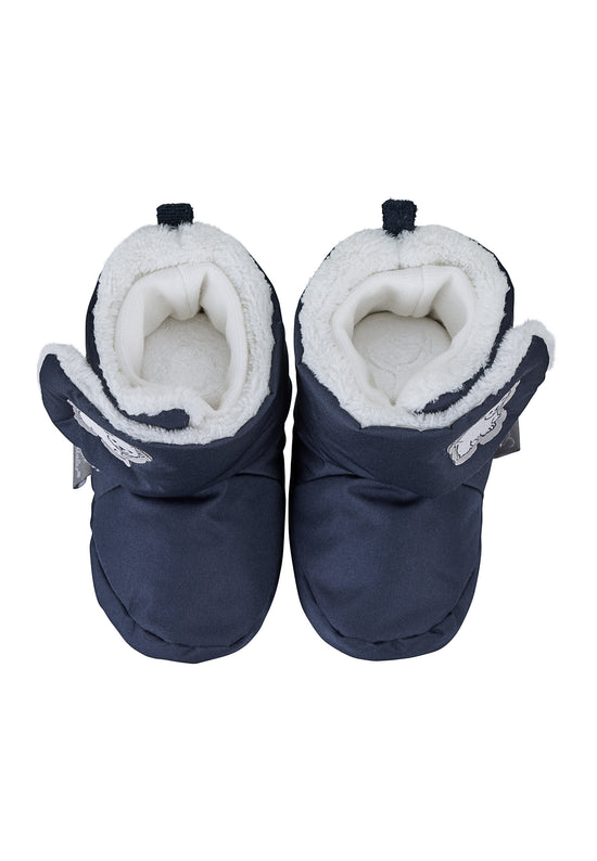 Sterntaler Baby-Schuh aus Funktionsmaterial mit Eisbär Patch Clearance-Verkauf