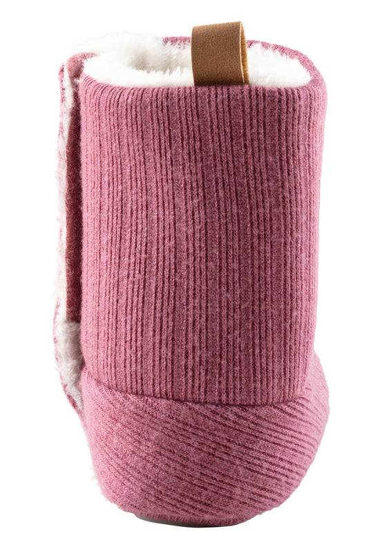 Sterntaler Baby-Stiefel in Strickoptik aus Jerseystoff Fabrikladen