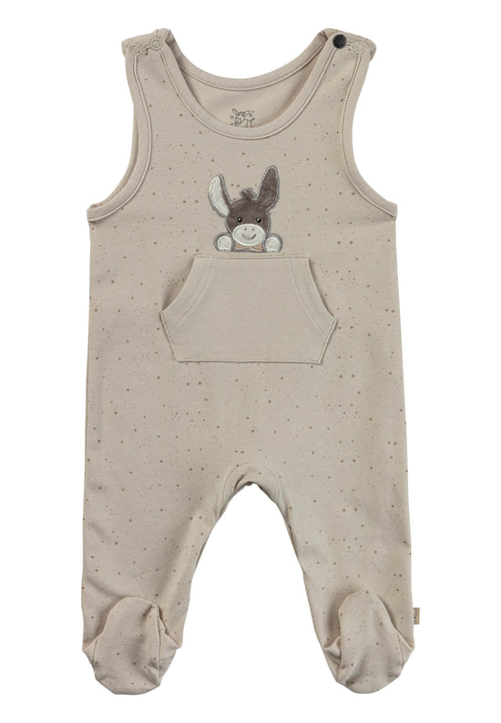 Sterntaler Jersey Strampler Set Pünktchen aus Baumwolljersey Speichern exportieren