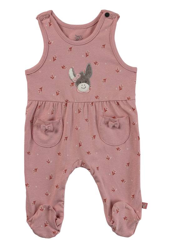 Sterntaler Blümchen Strampler Set aus Baumwolljersey Black Friday Preise
