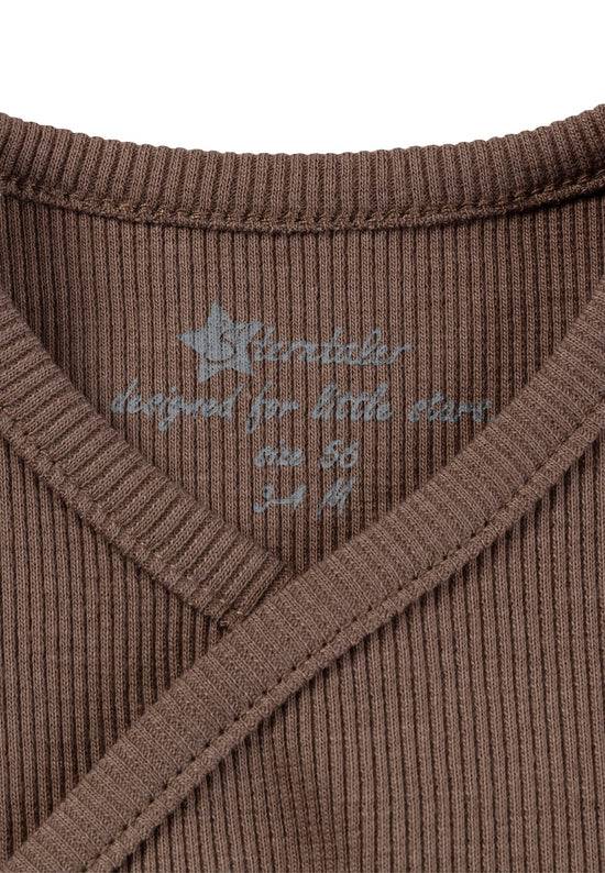 Sterntaler Wickeljacke aus Baumwoll/Polyestermischung Rabatte dieses Monats