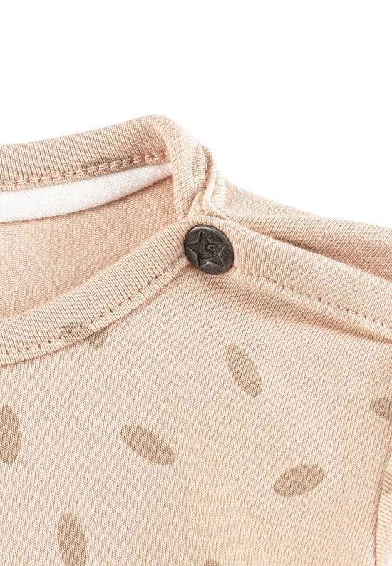 Sterntaler Shirt aus Baumwolljersey und Ente Edda Motiv 2025
