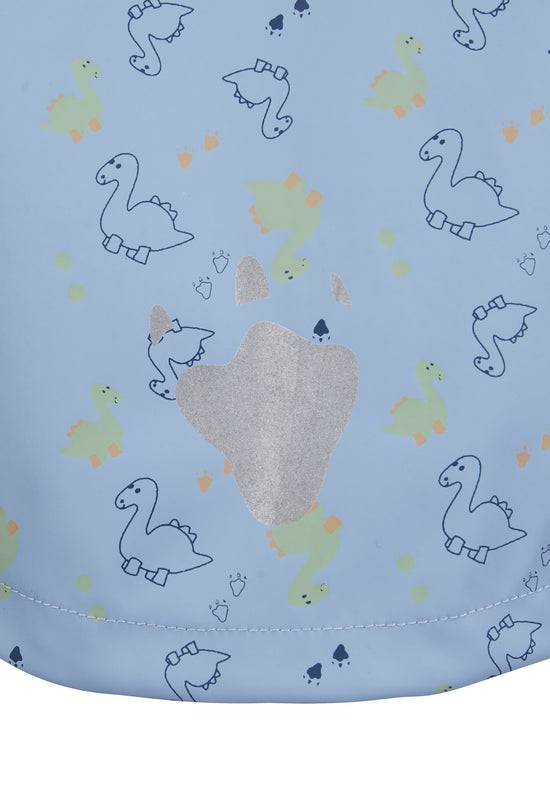 Sterntaler Regenjacke Dino ungefüttert und wasserdicht, Blau Verkauf