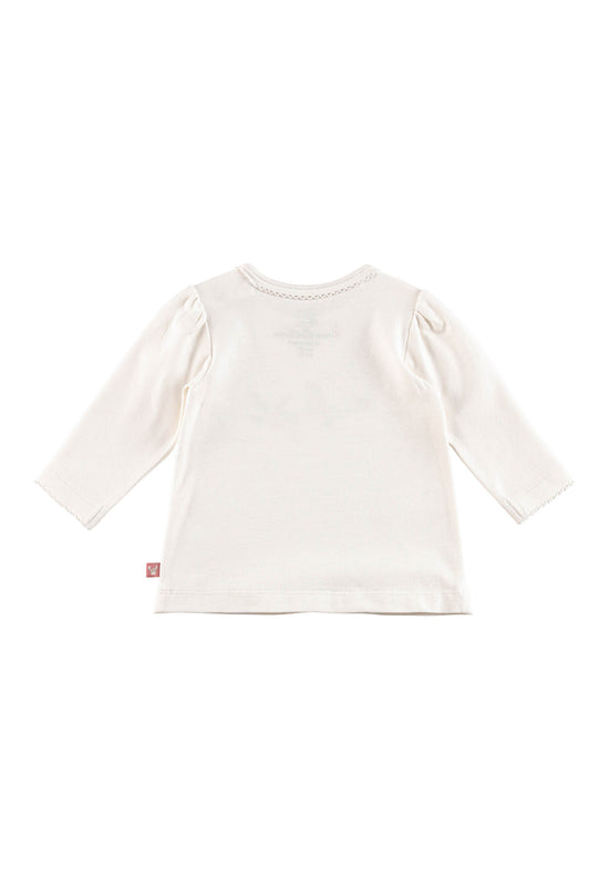 Sterntaler Shirt aus Baumwolljersey mit Emmi und Baum Motiv Angebote