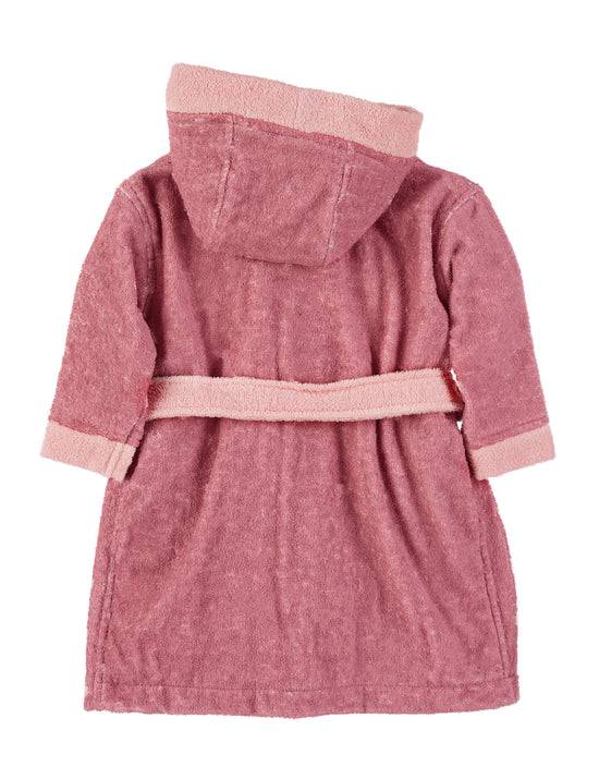 Sterntaler Bademantel Maus Mabel aus Frottee mit Kapuze, Rosa Meist gekauft
