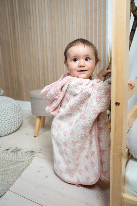 Sterntaler Kinder Bademantel Esel Emmi Girl mit Kapuze Kostenloser Versand