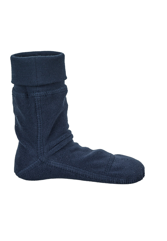 Sterntaler Fleece-Socken für Kinder Gummistiefel, Marine Flash Sale