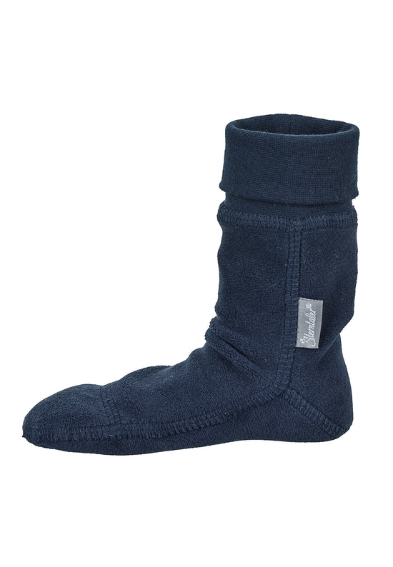 Sterntaler Fleece-Socken für Kinder Gummistiefel, Marine Flash Sale