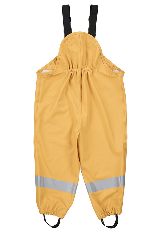 Sterntaler Regenträgerhose ungefüttert mit Reflektoren, uni Online Shopping