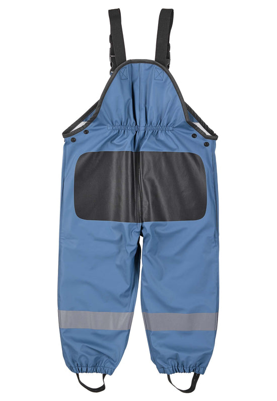 Sterntaler Funktions-Regenhose mit Trägern und Reflektoren Preisnachlass