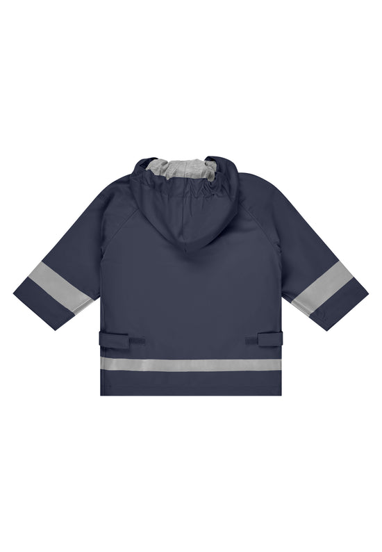 Sterntaler Regenjacke ungefüttert mit Reflektoren,wasserdicht Saisonschlussverkauf