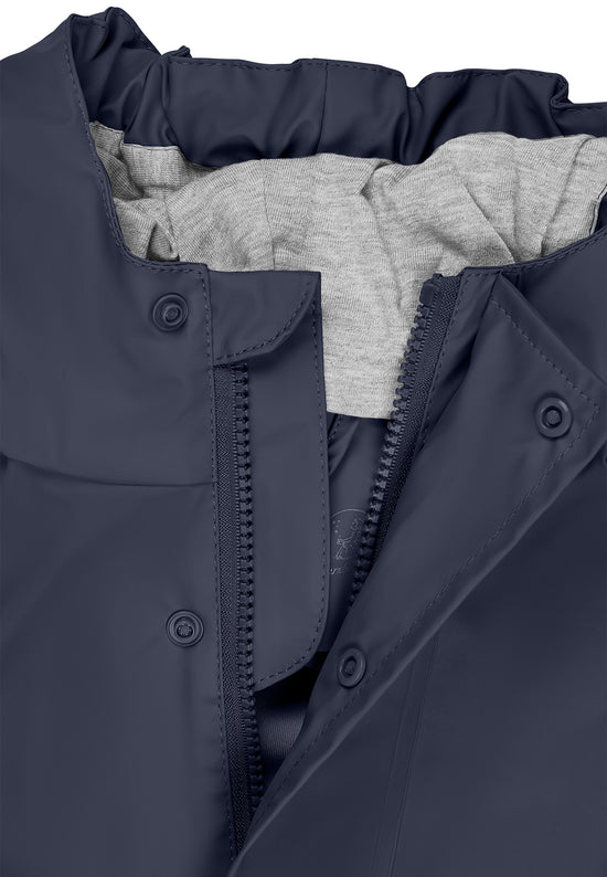 Sterntaler Regenjacke ungefüttert mit Reflektoren,wasserdicht Saisonschlussverkauf