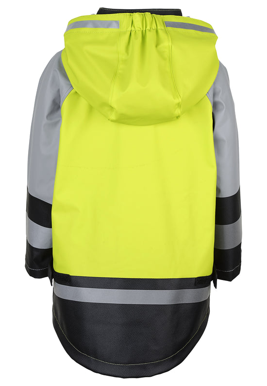 Sterntaler Funktions-Regenjacke mit Reflektoren, wasserdicht Cyber Monday