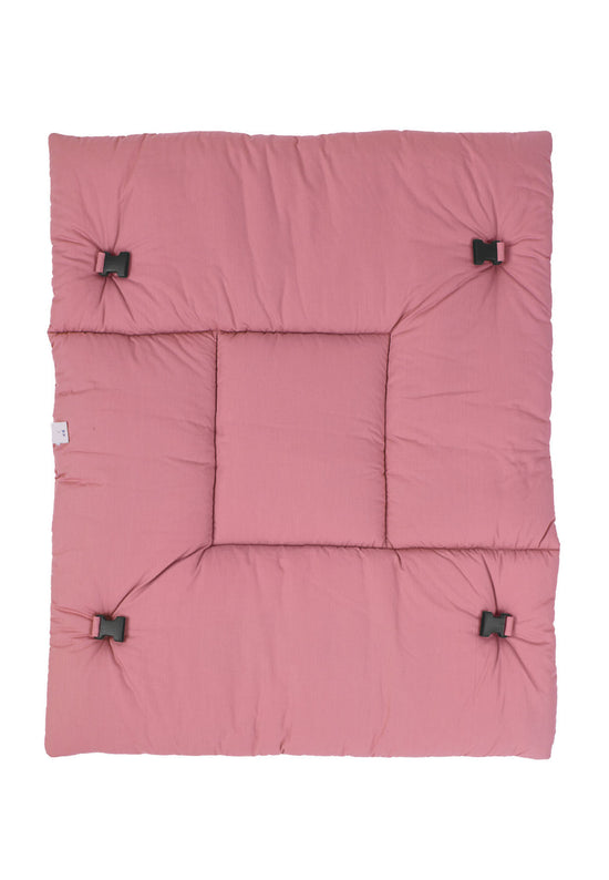 Sterntaler Spielbogen Maus Mabel in Rosa mit Krabbeldecke Kauf eins, bekomm eins gratis