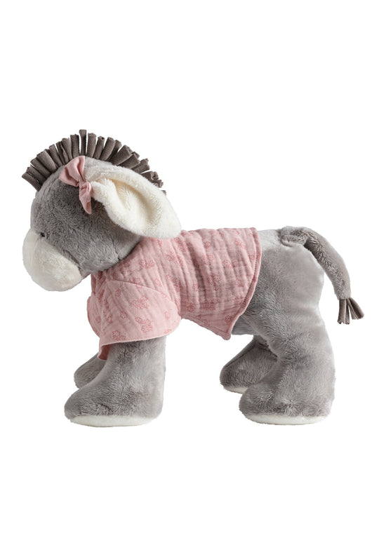 Sterntaler Kuscheltier Esel Emmi Girl, Sternchen Fabrikverkauf