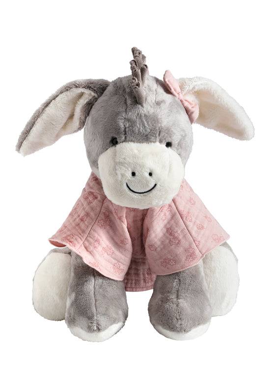 Sterntaler Kuscheltier Esel Emmi Girl, Sternchen Fabrikverkauf