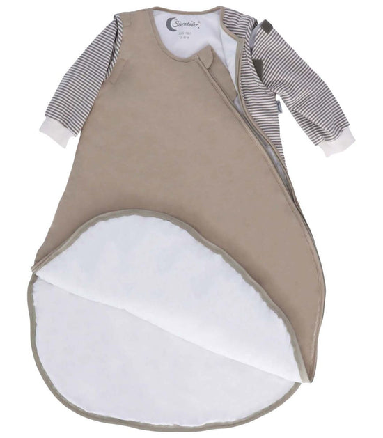 Sterntaler Schlafsack 110cm Hase Happy mit abnehmbaren Ärmeln Exklusivangebot