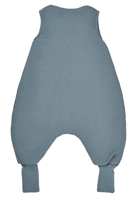 Sterntaler Schlafsack mit Beinen blau, 80/86, 2,50 TOG Vatertagsangebot