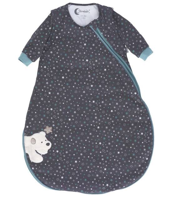 Sterntaler Schlafsack 70cm Eisbär Elia mit abnehmbaren Ärmeln Zeitbegrenzte Promotion