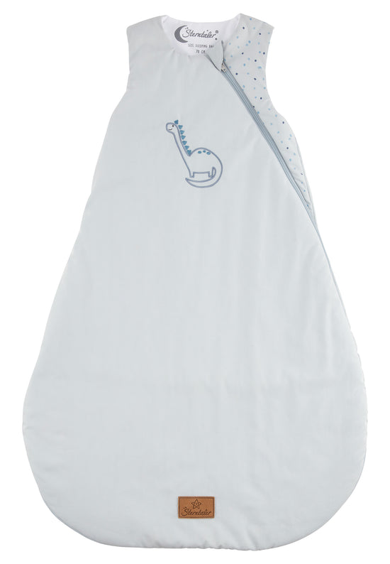Sterntaler Schlafsack Motiv Dino Rexi 70cm, 1,50 TOG 50% Rabatt für begrenzte Zeit