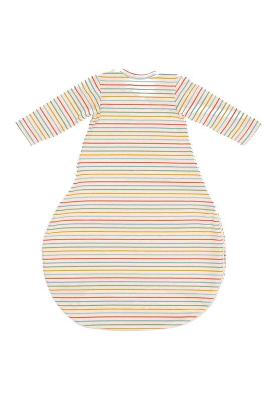 Sterntaler Innenschlafsack 56cm in Ecru mit Streifen 0,50 TOG Exklusivangebot