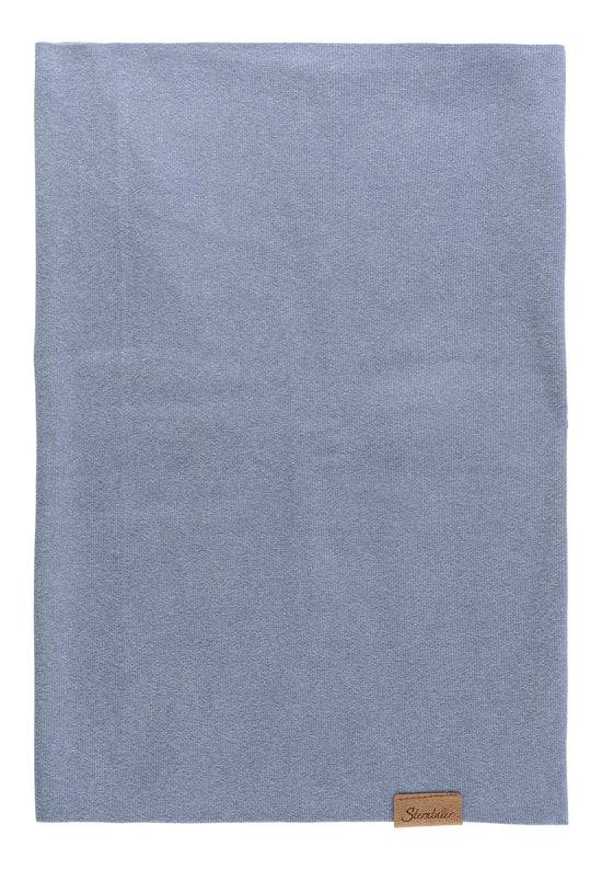 Sterntaler Schlauchschal aus feiner Strickware, unifarben Jubiläumsangebot