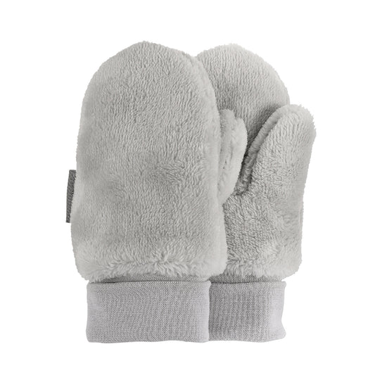 Sterntaler Fäustlinge mit Daumen aus Teddyflausch in 5 Farben Letzter Tag