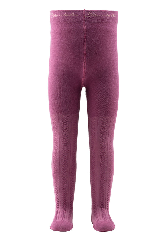 Sterntaler Struktur-Strumpfhose aus Baumwoll-Mischgewebe Kostenloser Versand international
