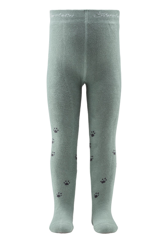 Sterntaler Strumpfhose mit Innenfrotte und Eisbär Motiv Meist gekauft